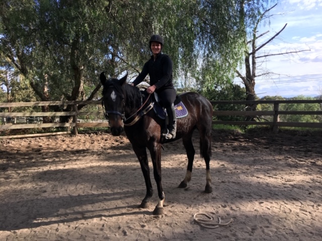 horse ride